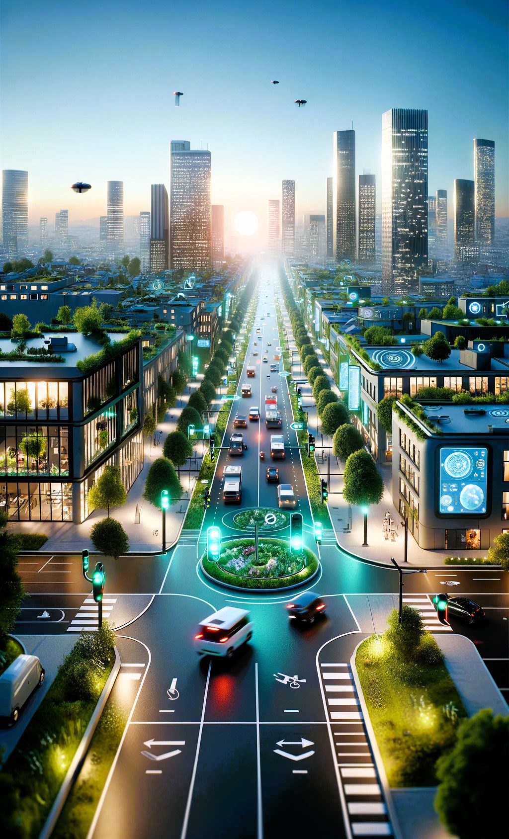 Révolution Urbaine Comment l’IA Transforme la Gestion de Trafic et la